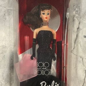 Solo in the Spotlight Barbie Doll Original 1960’s Reproduction NRFB 1994